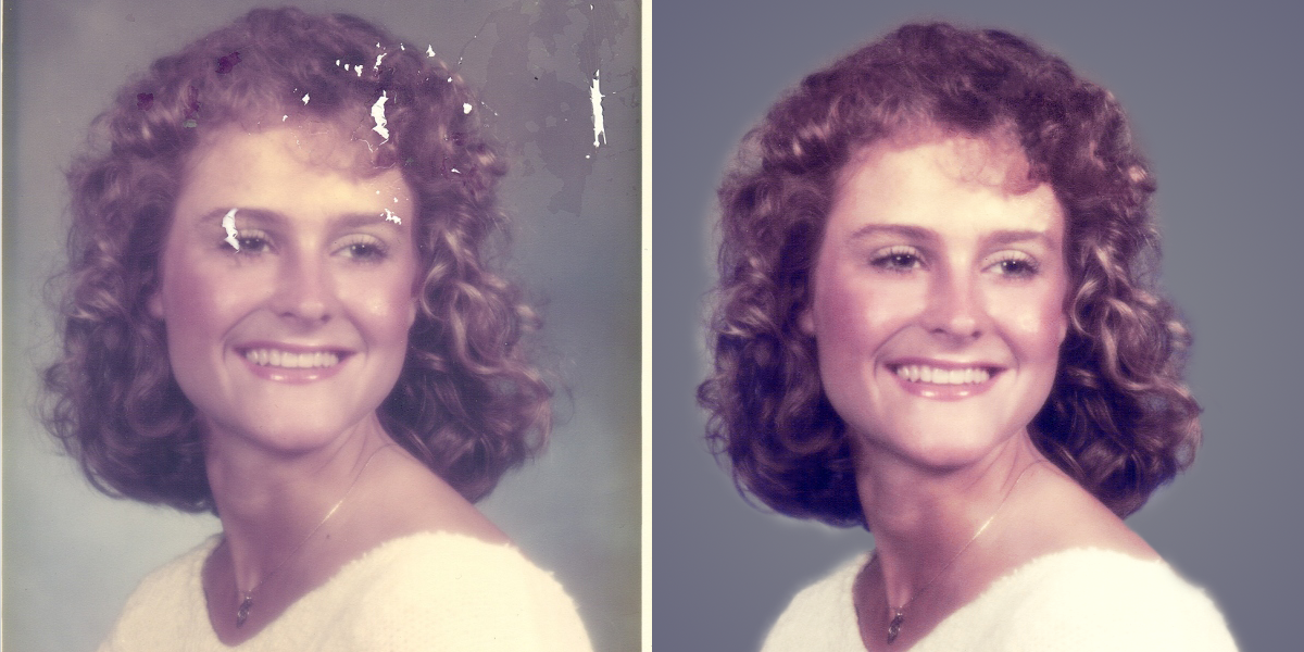 Best Photo Restoration Services | Graphicsaide